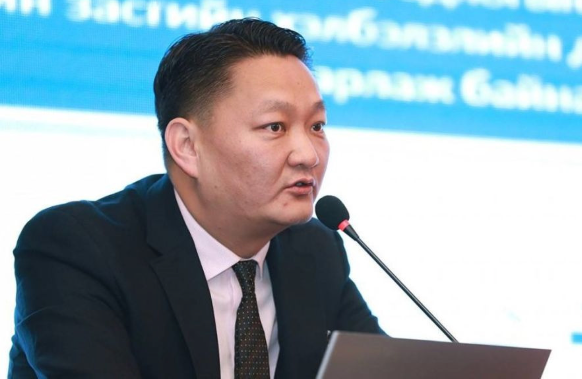 Б.Даваадалайг “Эрдэнэс Монгол“ ХХК-ийн гүйцэтгэх захирлаар жинхэллээ